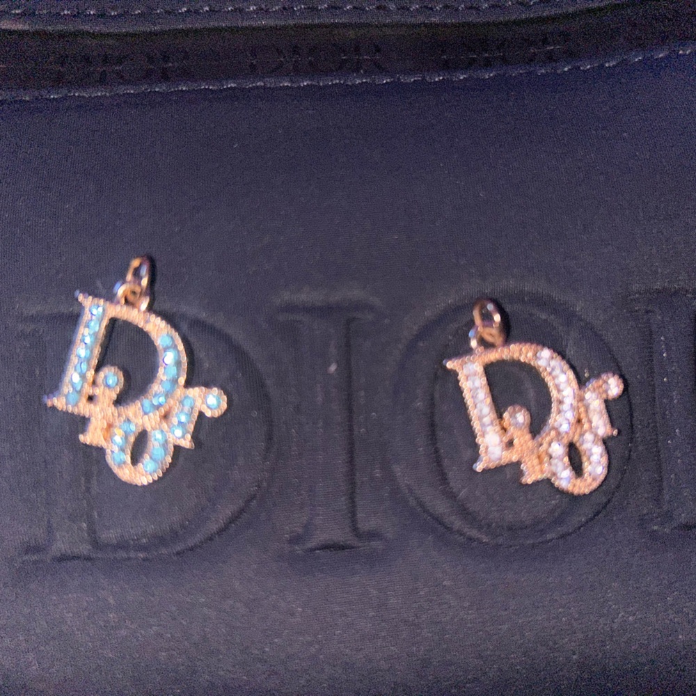 Matching fashion charms!